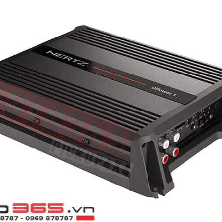 Ampli Hertz DPower1 1 kênh